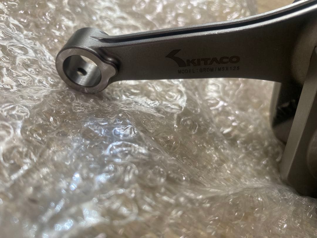 グロム61、75 キタコ強化クランシャフト　　　　　品番309-1432100