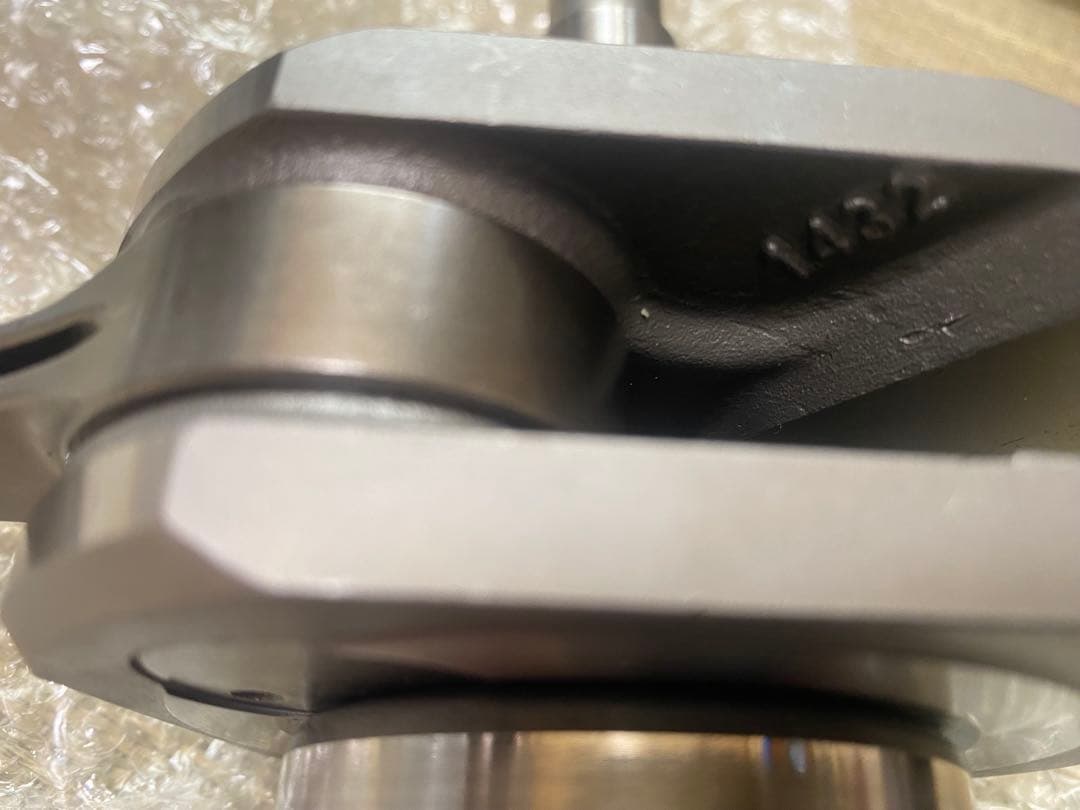 グロム61、75 キタコ強化クランシャフト　　　　　品番309-1432100