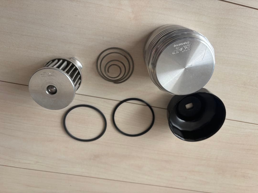 1*6様 K&P オイルフィルター S1