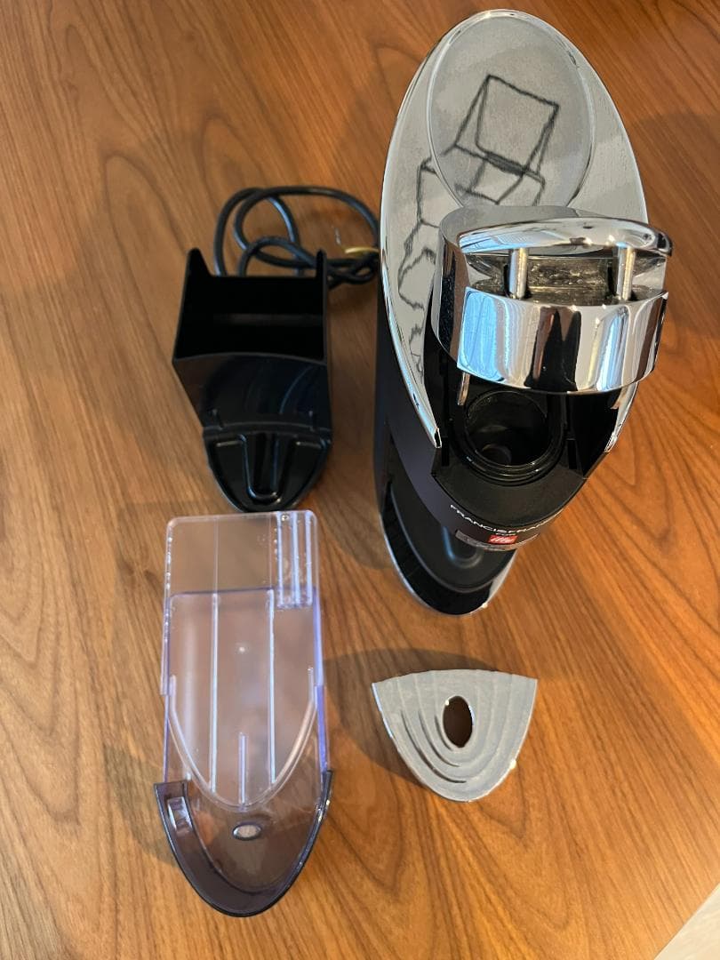 illy（イリー） エスプレッソマシン カプセル式 X9