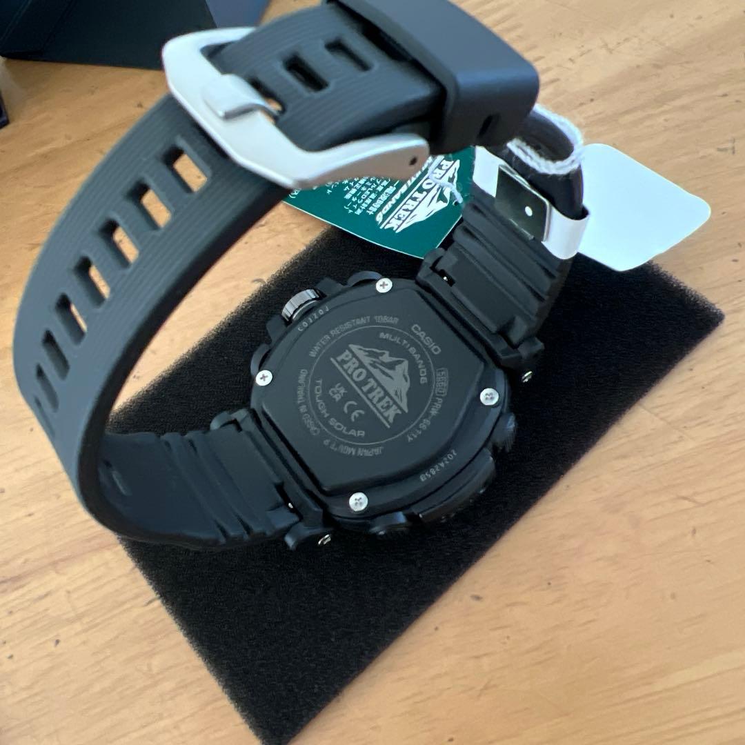 t*g様 CASIO PROTREK 腕時計　PRW-6611Y-1JF 新品未
