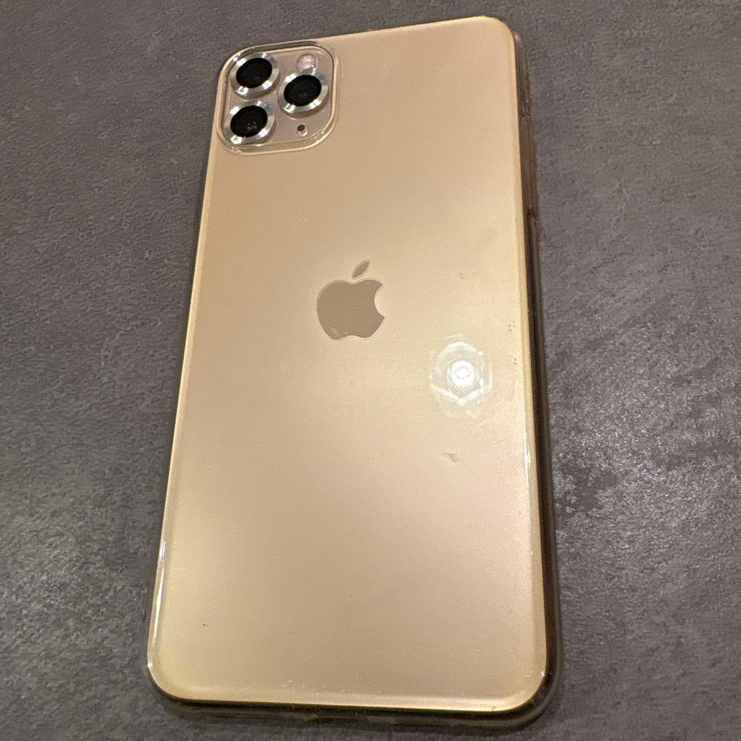 iPhone 11 ProMax 64GB ゴールド