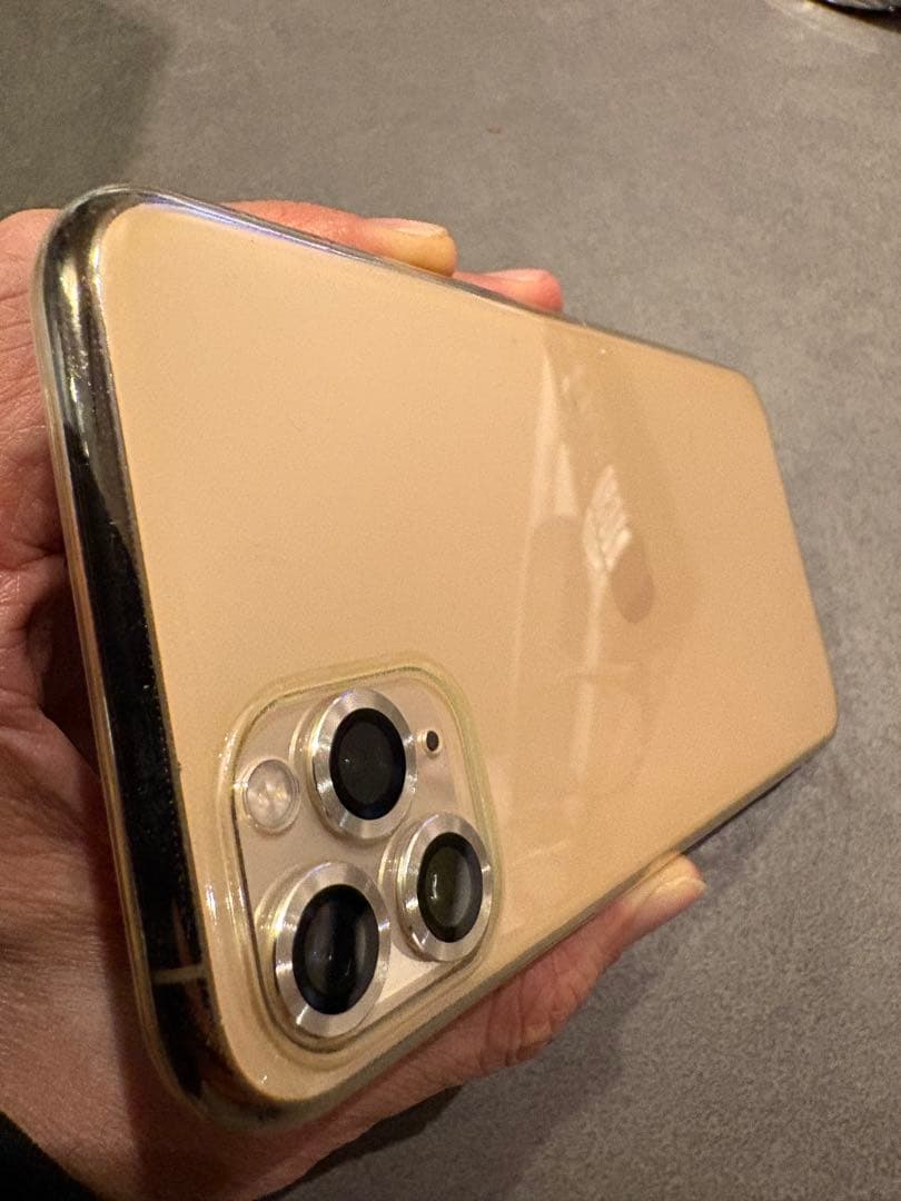 iPhone 11 ProMax 64GB ゴールド