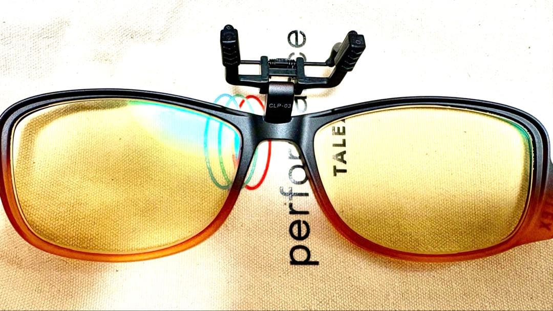 TALEX CLP-03 クリップオンサングラス