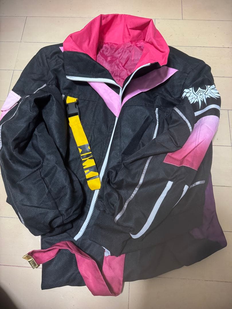 渡会雲雀 にじさんじ コスプレ 衣装