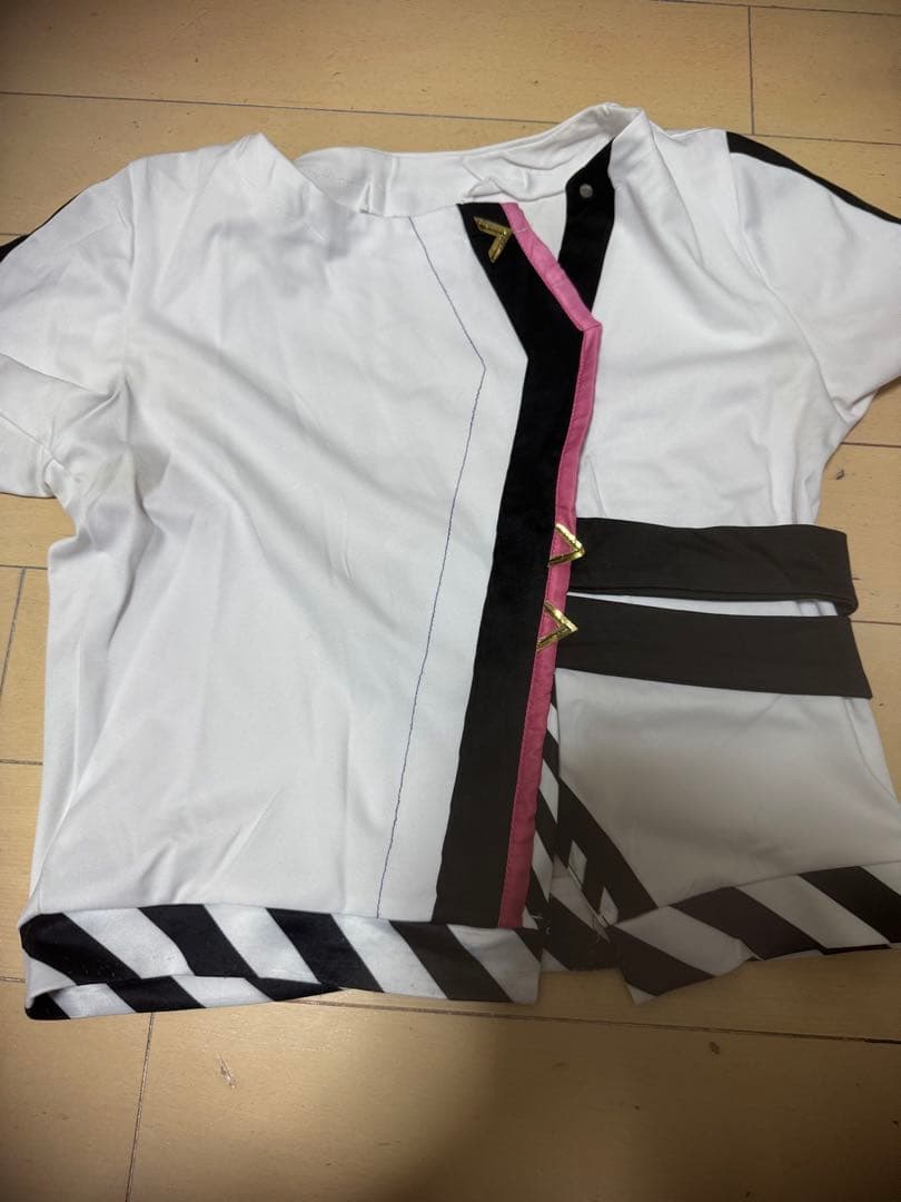 渡会雲雀 にじさんじ コスプレ 衣装