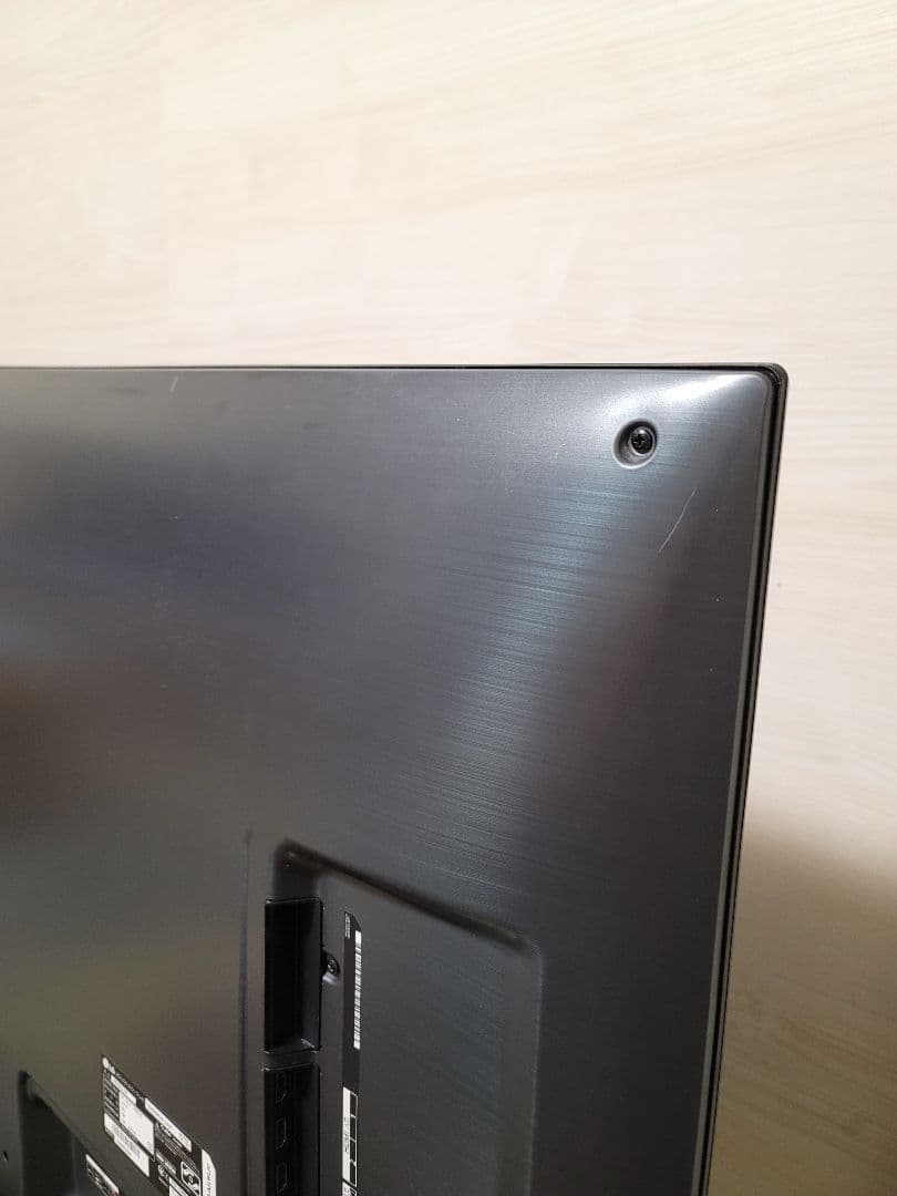 LG 55V型 4K内蔵 液晶テレビ 55NANO91JNA