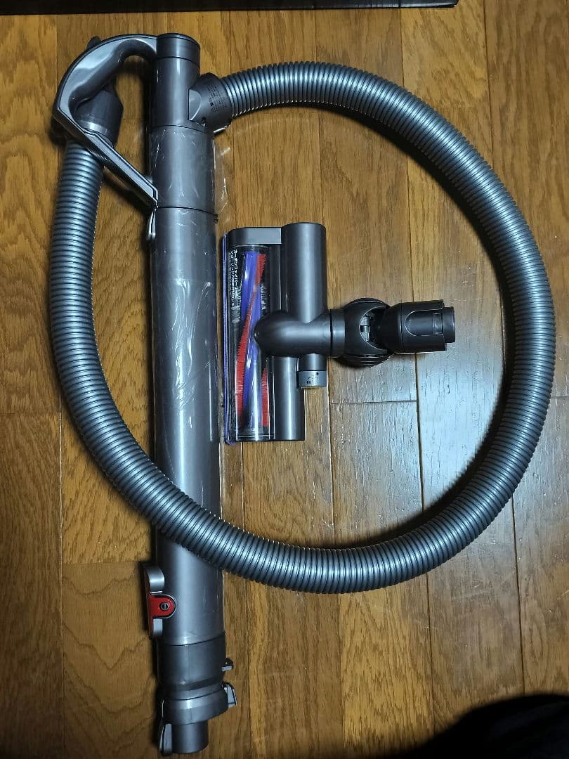 掃除機・クリーナー dyson DC48 Turbinehead
