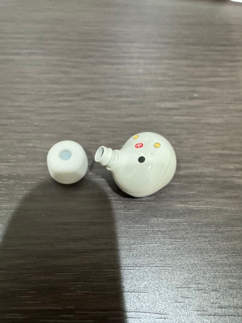 【美品】sony wf-1000xm5 充電器付き