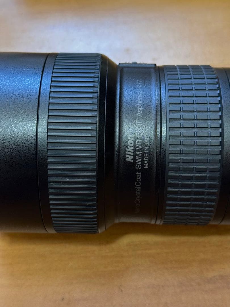 Nikon ニコン 16-35mm f4 G ED
