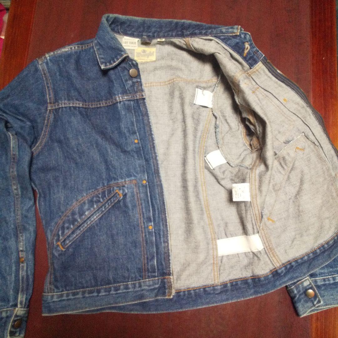 Wrangler ジージャン LOT.11MJZ Lサイズ