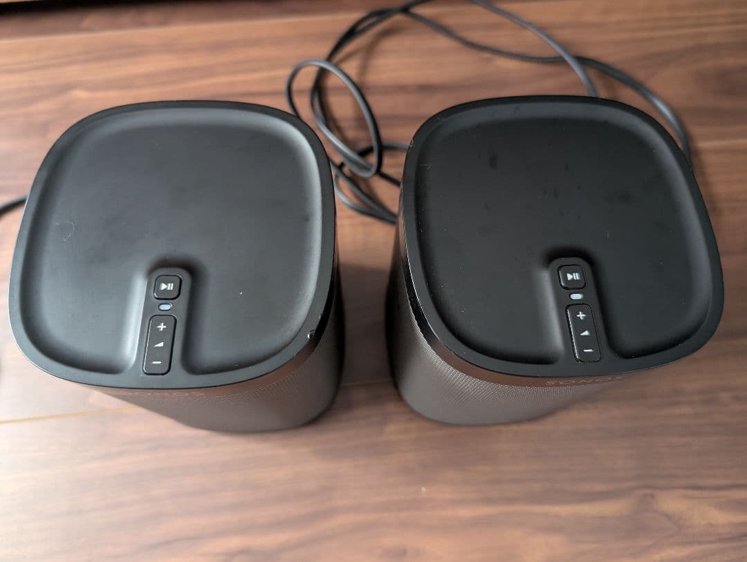 SONOS Play1 2台セット グレー