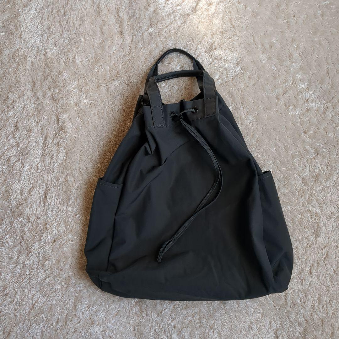 【なぁなぁです】SIMPLICITY 3WAY KNAP SACK