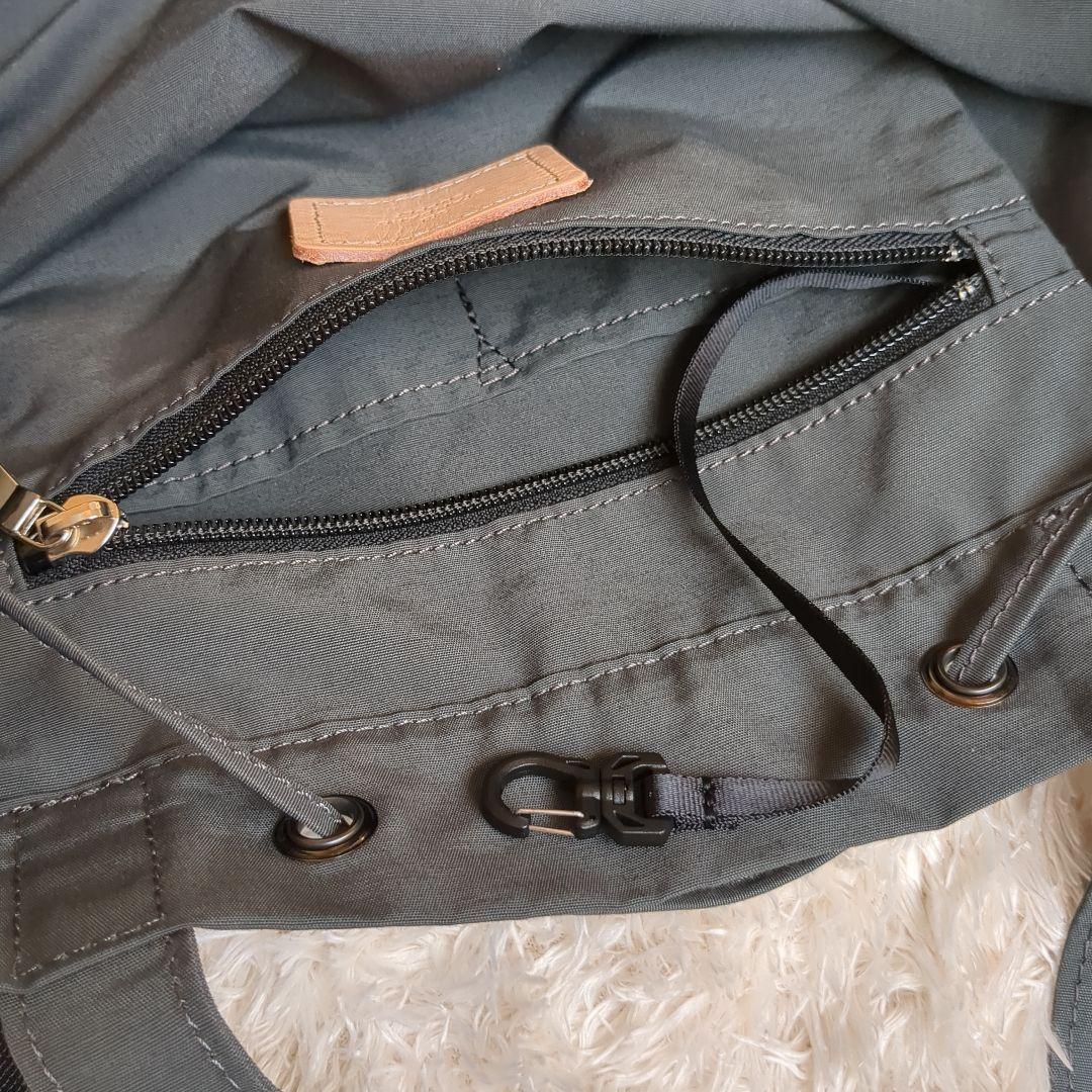 【なぁなぁです】SIMPLICITY 3WAY KNAP SACK