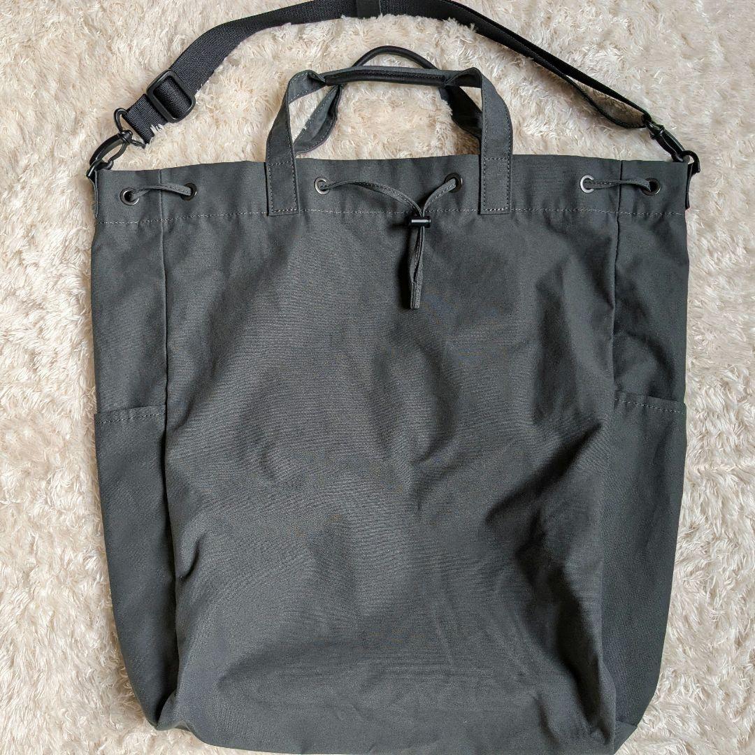 【なぁなぁです】SIMPLICITY 3WAY KNAP SACK