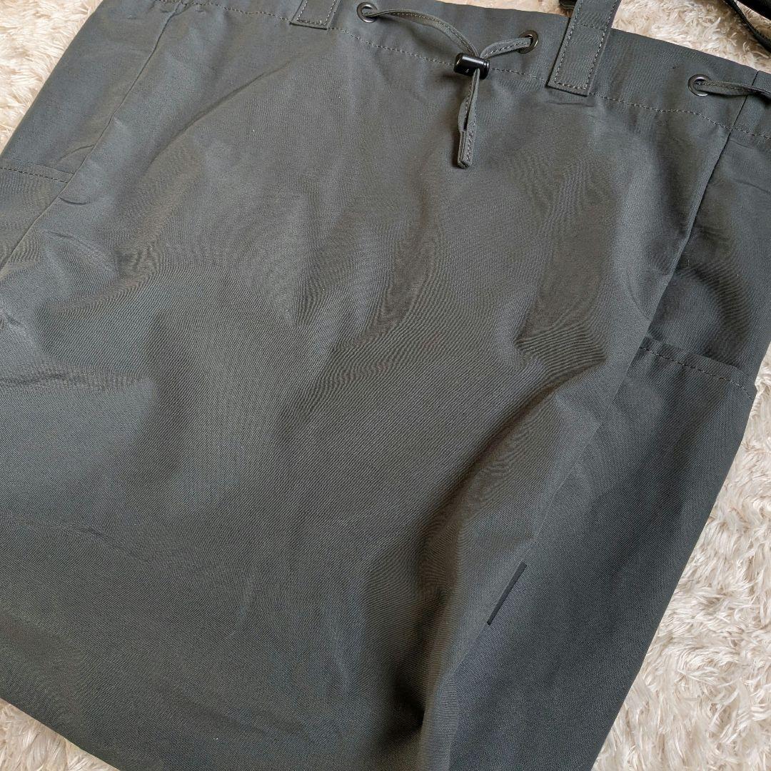 【なぁなぁです】SIMPLICITY 3WAY KNAP SACK