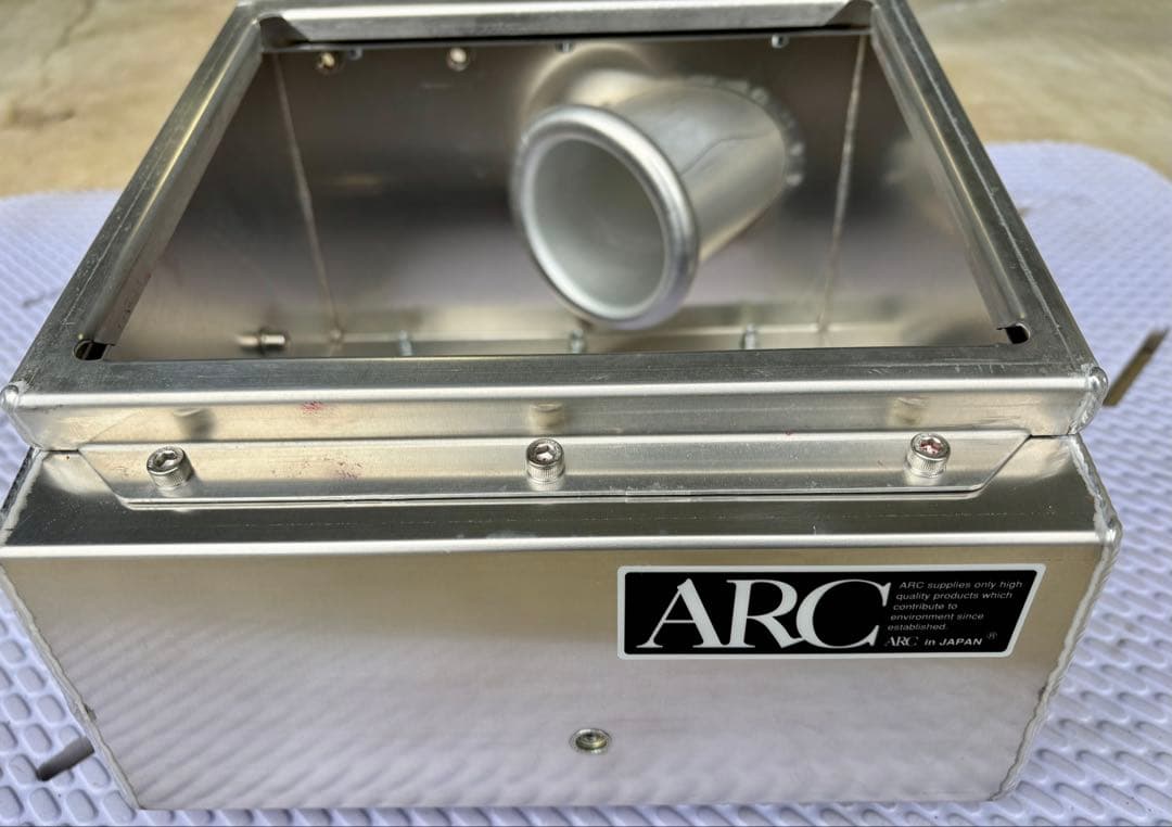 当時物 ARCインダクションボックス EG EK用