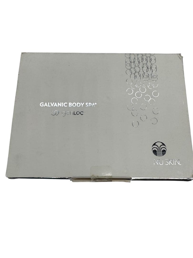 Nu Skin Galvanic Body Spa セット