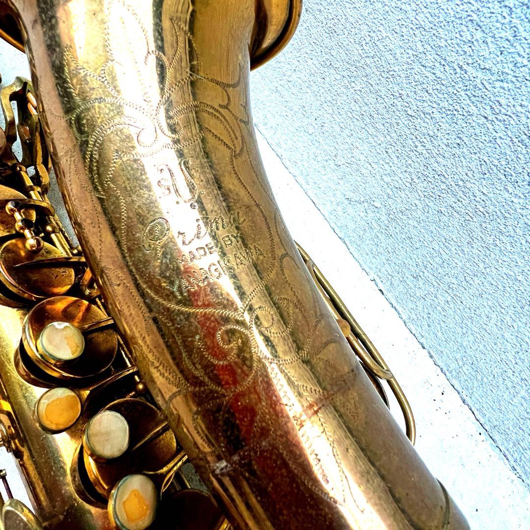 A*l様 激安スタートYANAGISAWA ヤナギサワ アルトサックス prim