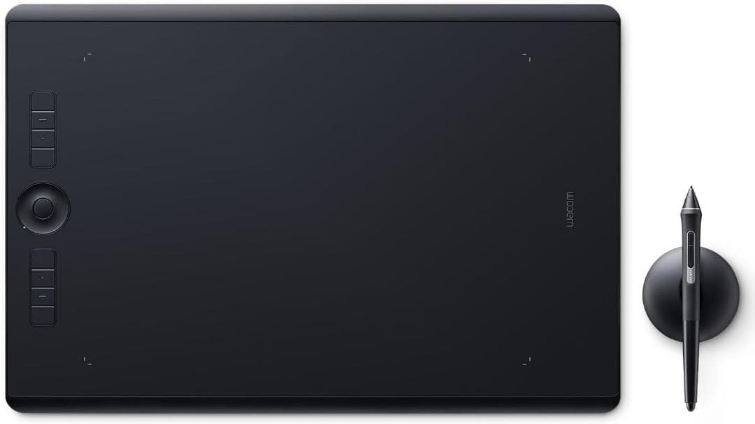 Wacom Intuos Pro L ペンタブレット 本体 PTH-860