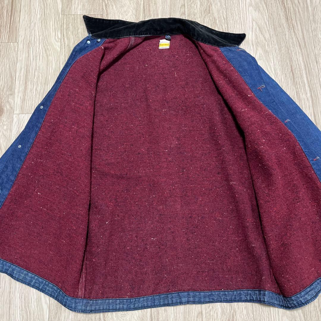 50s PAYDAY ペイデイ カバーオール デニムカバーオール