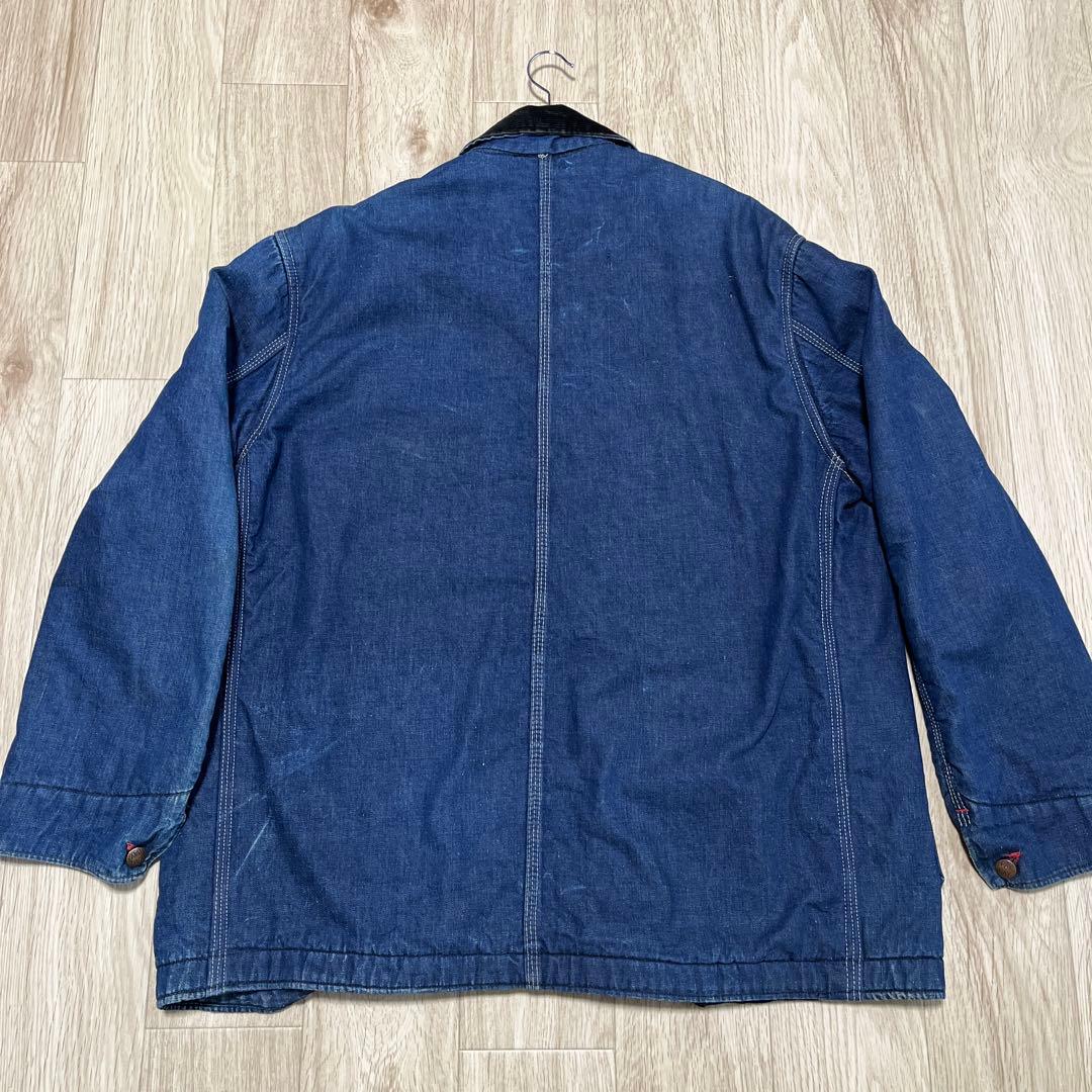 50s PAYDAY ペイデイ カバーオール デニムカバーオール