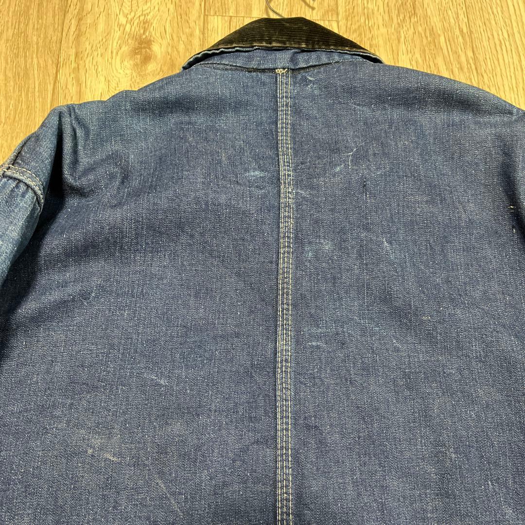 50s PAYDAY ペイデイ カバーオール デニムカバーオール