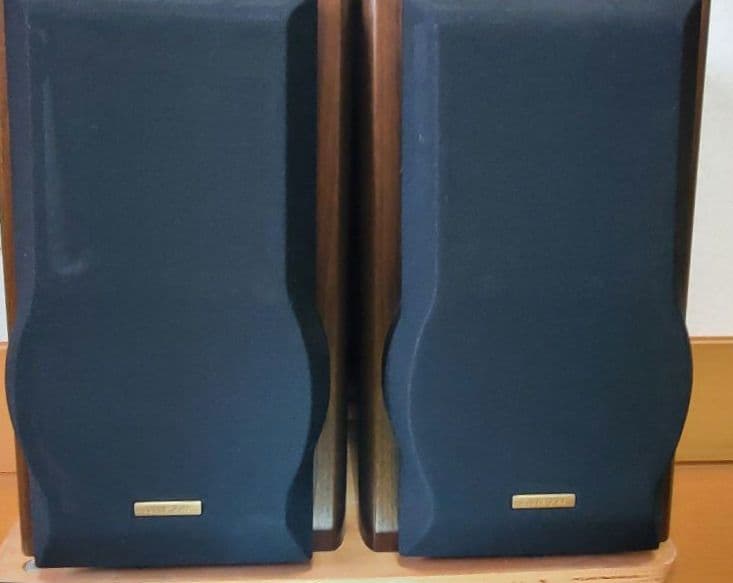 KENWOOD LSF-555スピーカー2ホーン