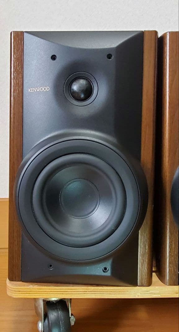 KENWOOD LSF-555スピーカー2ホーン