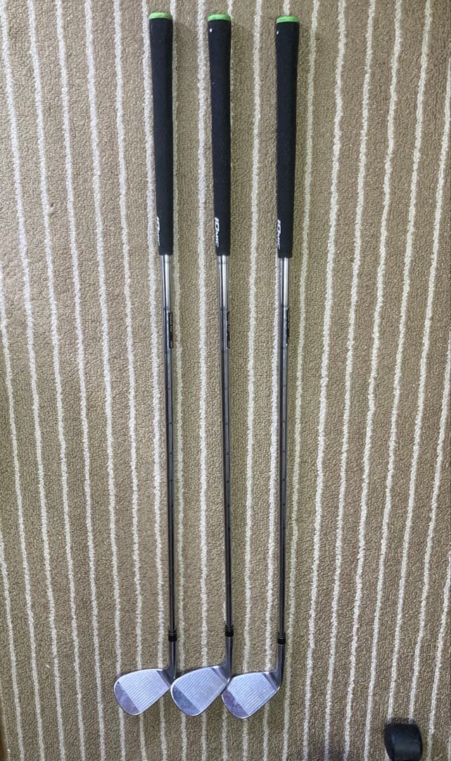 古*き様 テーラーメイド ウェッジ ツアープリファード 3本セット 50° 54