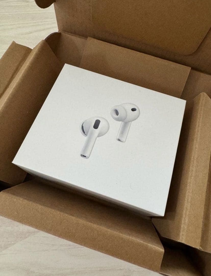 【24h以内発送】AirPods Pro 3 本体 新品 未開封品 最新