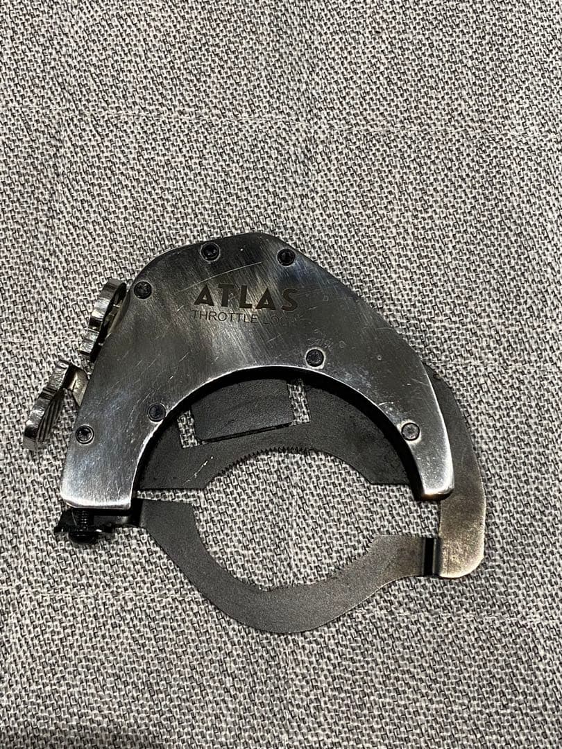 ＊GUYVER＊ATLAS アトラス オートクルーズコントロール バイク用