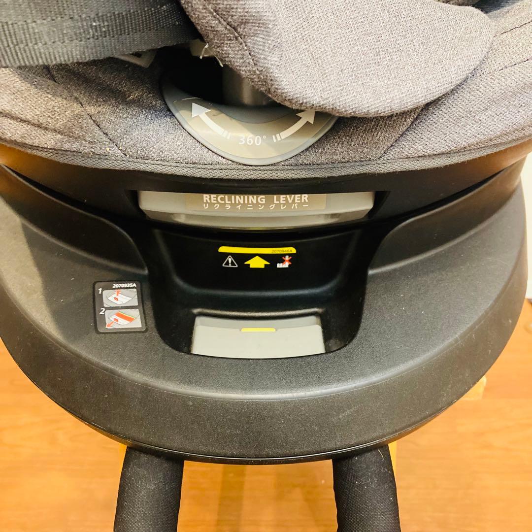 AILEBEBE エールベベ クルット4i プレミアム ISOFIX