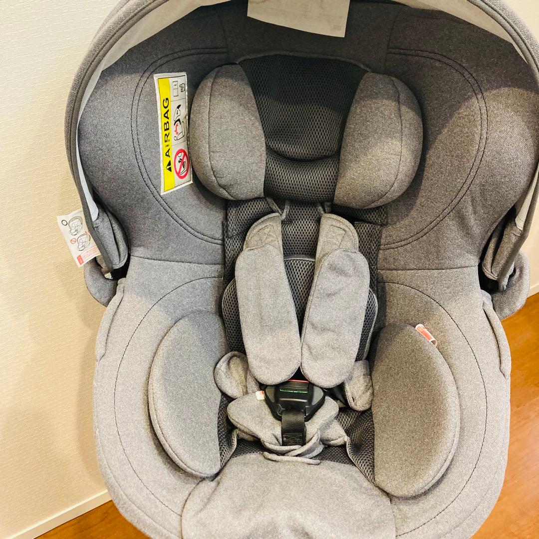 AILEBEBE エールベベ クルット4i プレミアム ISOFIX
