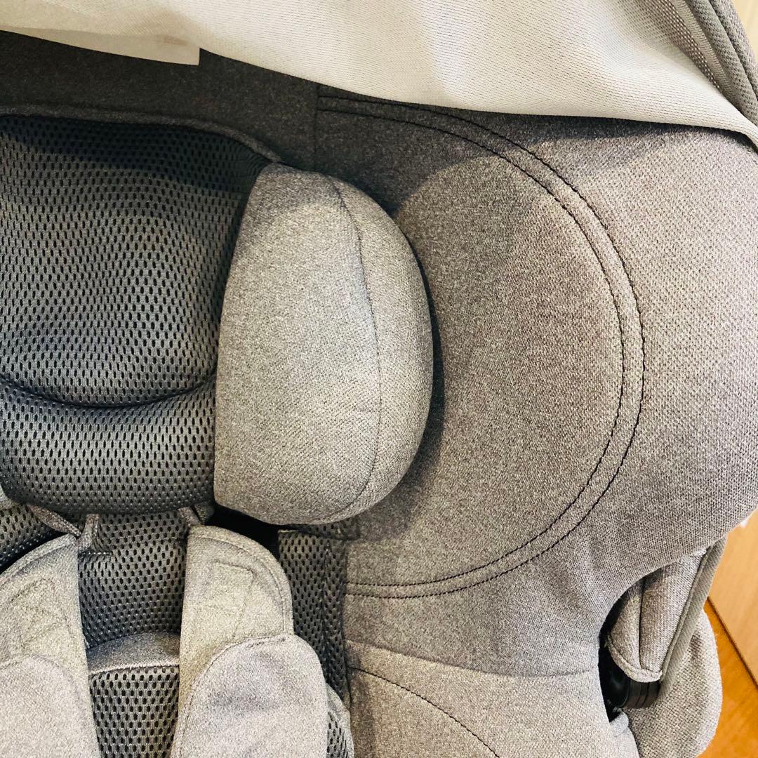 AILEBEBE エールベベ クルット4i プレミアム ISOFIX