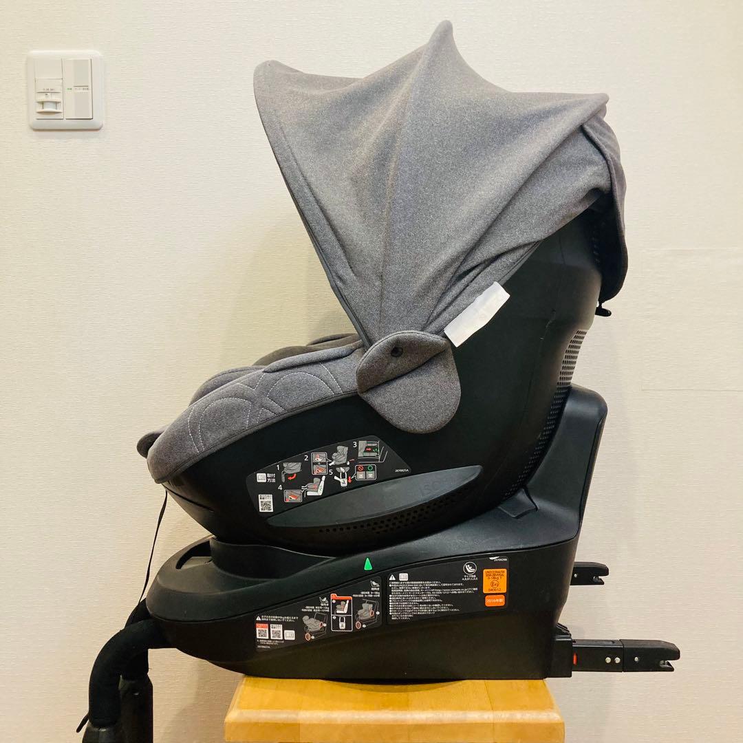 AILEBEBE エールベベ クルット4i プレミアム ISOFIX