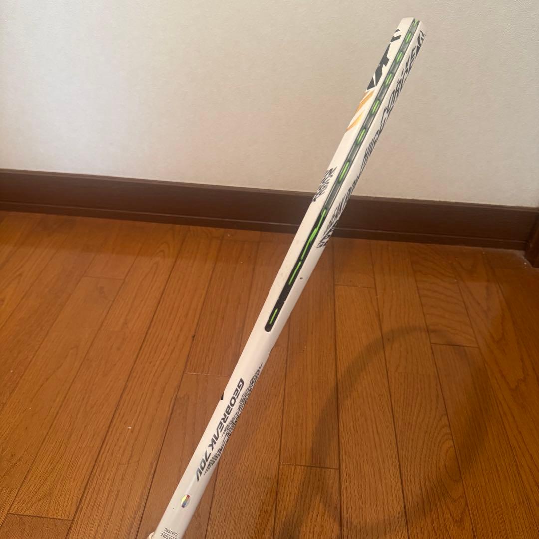 GEOBREAK 70V ジオブレイク70v マットホワイト