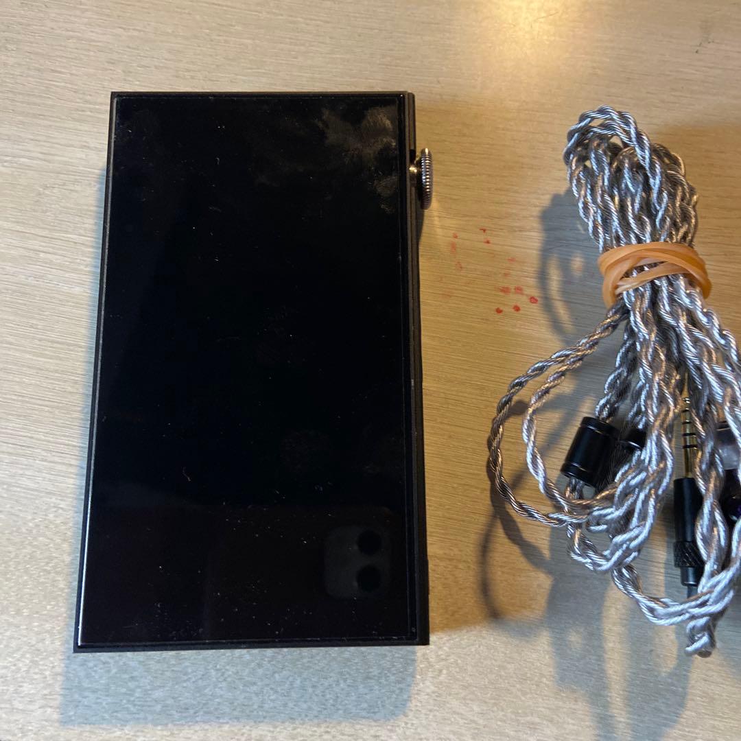 DX180 デジタルオーディオプレーヤー