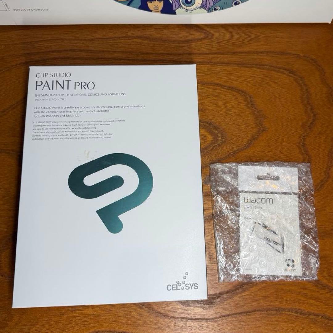 ワコム Wacom Intuos Pro Lサイズ プロ PTH-860/K0等