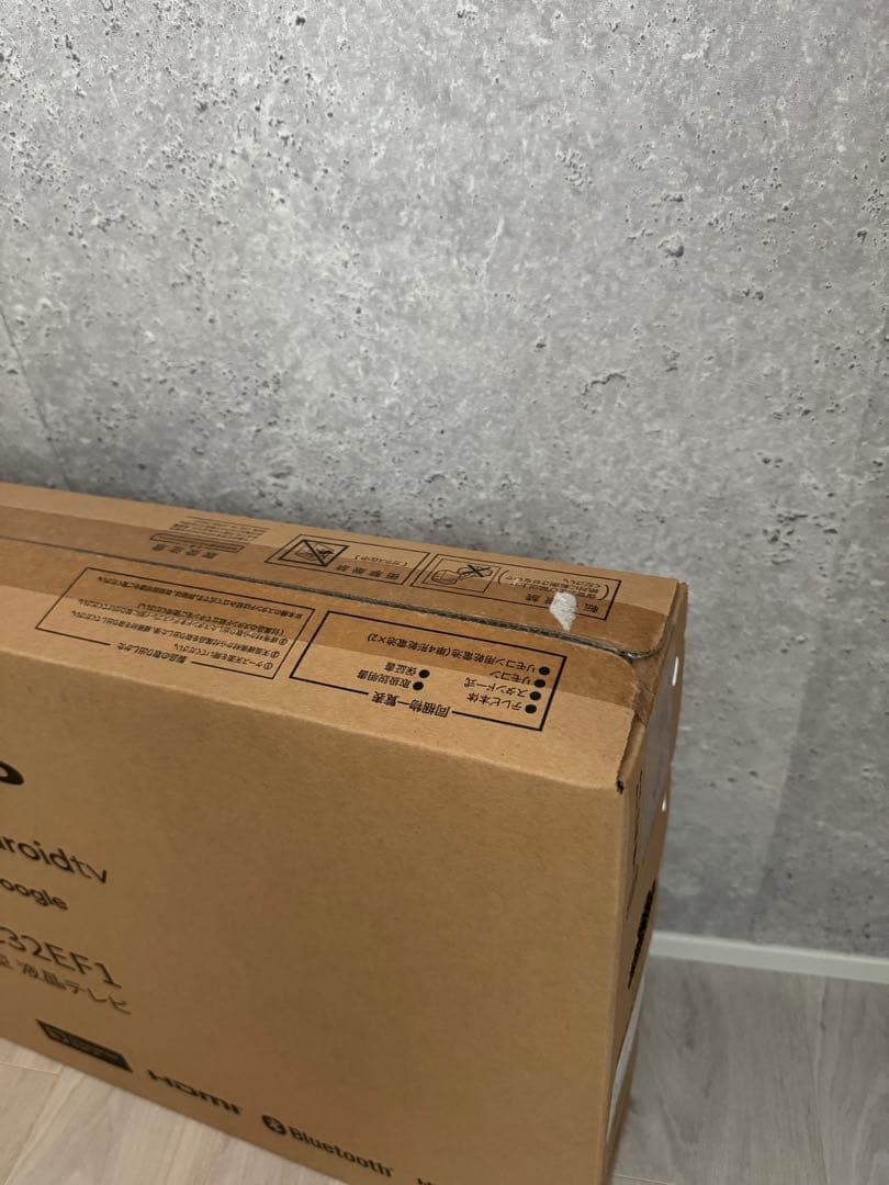 SHARP 32V型液晶テレビ 2T-C32EF1