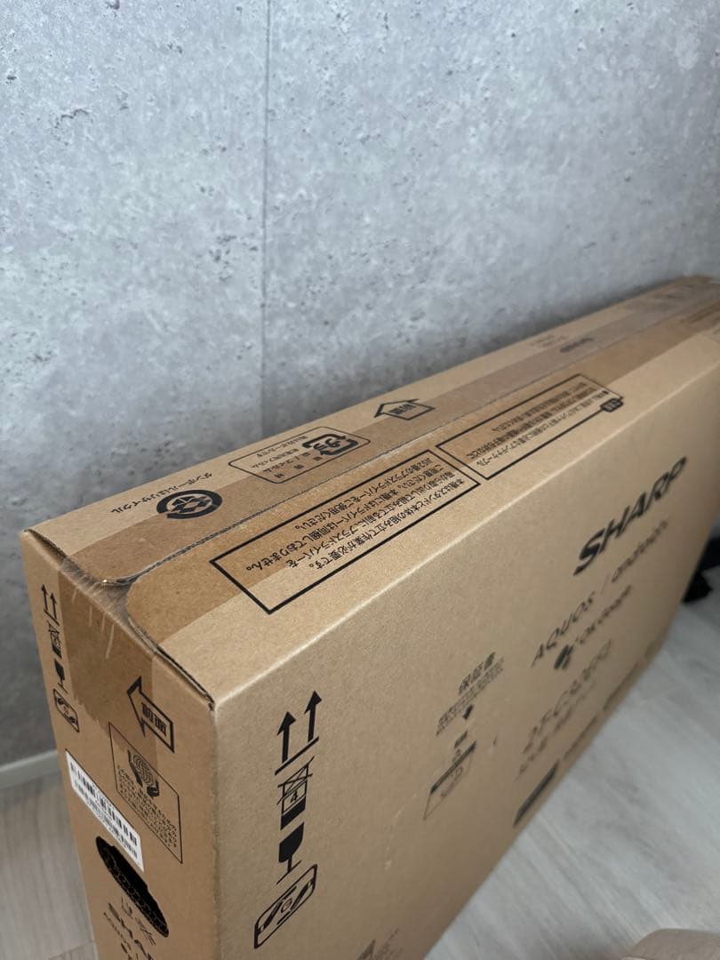 SHARP 32V型液晶テレビ 2T-C32EF1