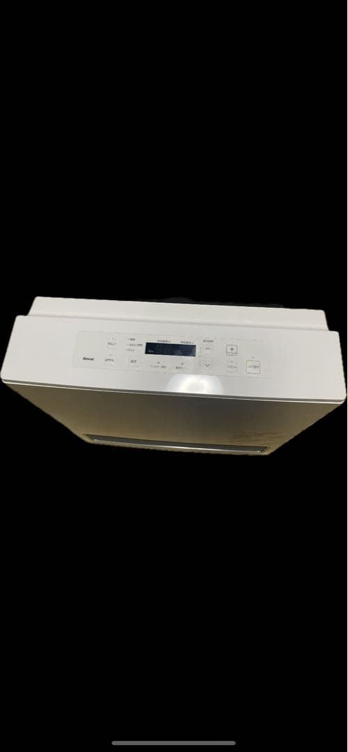 ガスファンヒーター 2024年式　　LP用