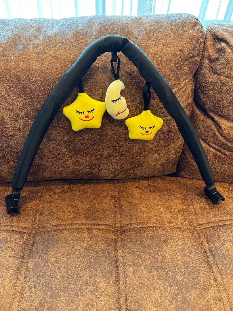 もっちり【美品】ベビーベット KATOJI プレイヤード