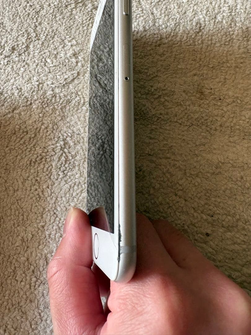 iPhone 8 ホワイト ジャンク品