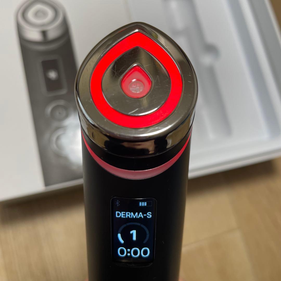 【正規品】メディキューブ AGE-R ブースタープロ 美顔器 ブラック 正規品