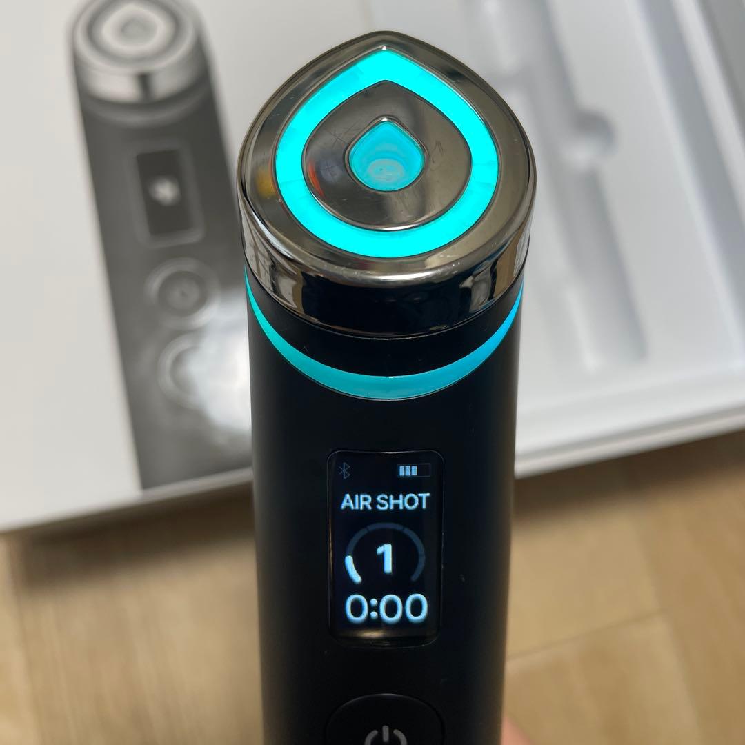 【正規品】メディキューブ AGE-R ブースタープロ 美顔器 ブラック 正規品