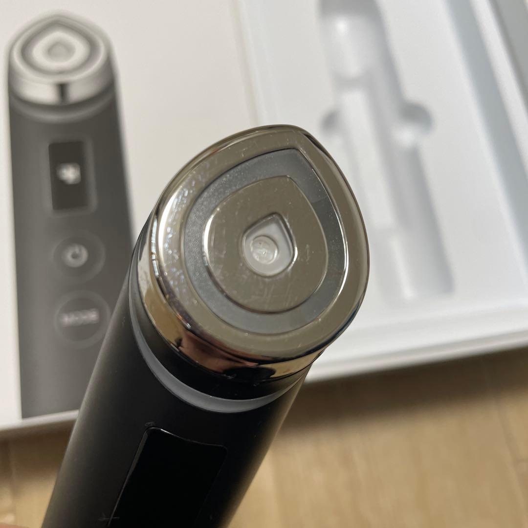 【正規品】メディキューブ AGE-R ブースタープロ 美顔器 ブラック 正規品