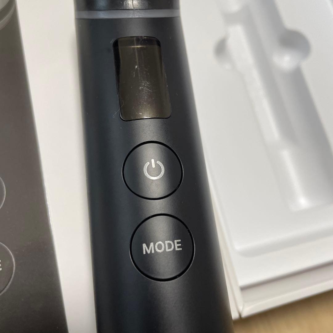 【正規品】メディキューブ AGE-R ブースタープロ 美顔器 ブラック 正規品