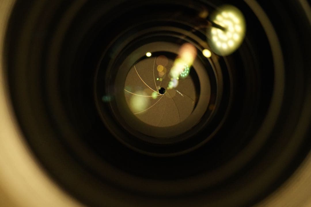 SONY FE 20mm F1.8 G レンズ