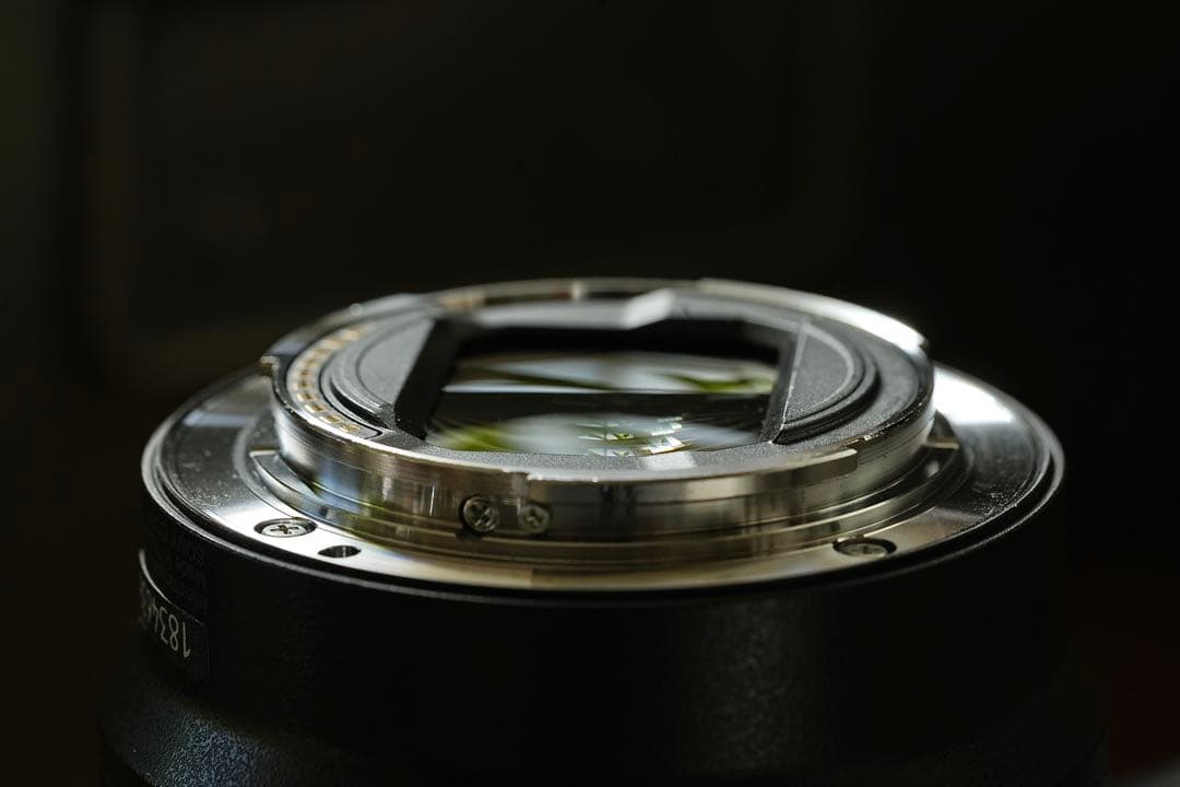 SONY FE 20mm F1.8 G レンズ